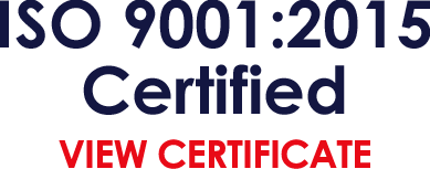 eagle registrations ISO 9001:2015 certification
