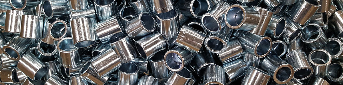  Zinc plating process should result in high-quality, durable parts. 