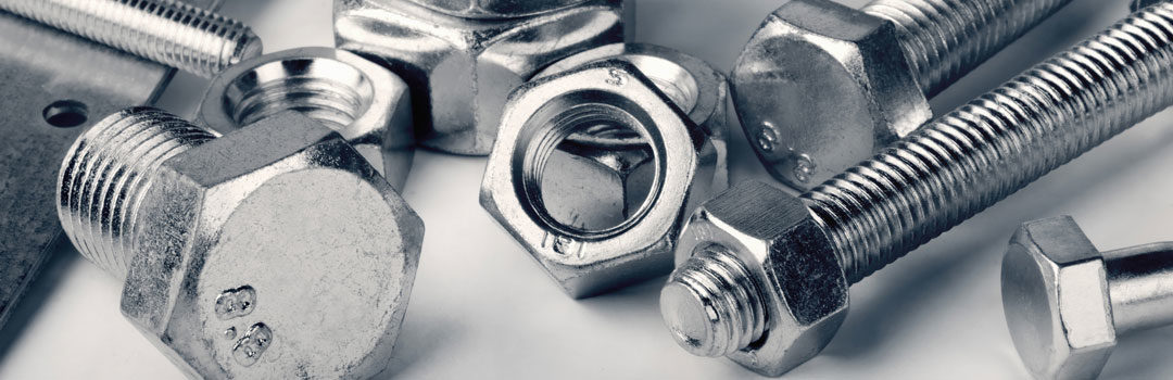 zinc nickel plated fasteners